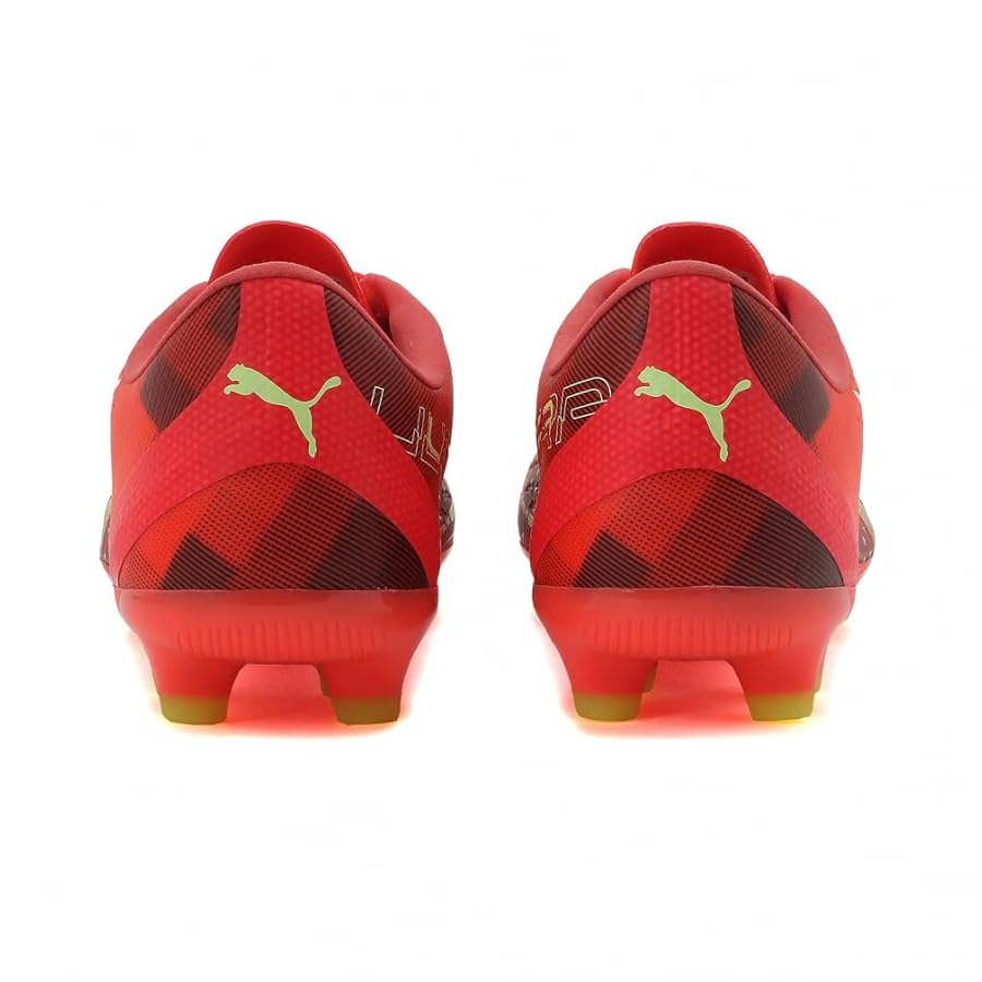 Amazon | [プーマ] 軽量 サッカースパイク ウルトラ プロ HG/AG